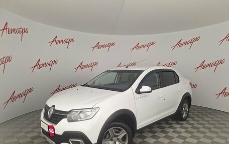 Renault Logan II, 2020 год, 1 199 000 рублей, 1 фотография