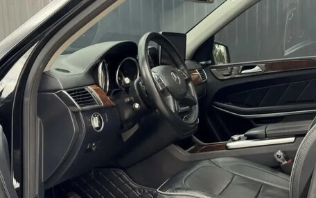 Mercedes-Benz GL-Класс, 2012 год, 2 400 000 рублей, 4 фотография