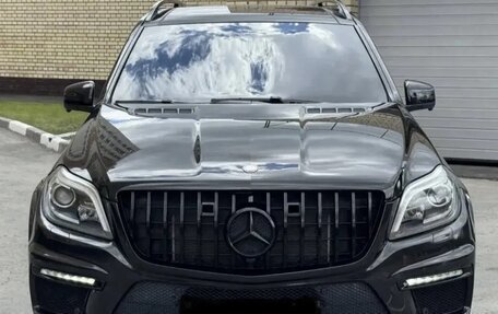 Mercedes-Benz GL-Класс, 2012 год, 2 400 000 рублей, 3 фотография