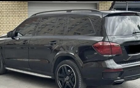 Mercedes-Benz GL-Класс, 2012 год, 2 400 000 рублей, 6 фотография