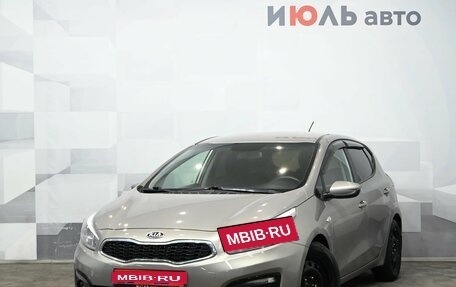 KIA cee'd III, 2015 год, 900 000 рублей, 1 фотография