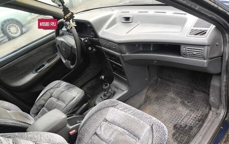 Daewoo Nexia I рестайлинг, 2007 год, 75 000 рублей, 3 фотография