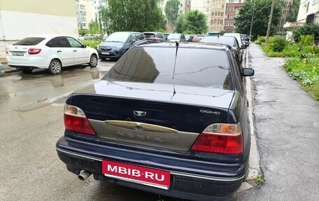 Daewoo Nexia I рестайлинг, 2007 год, 75 000 рублей, 4 фотография
