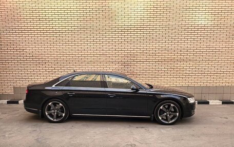 Audi A8, 2016 год, 4 420 000 рублей, 2 фотография