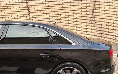 Audi A8, 2016 год, 4 420 000 рублей, 3 фотография
