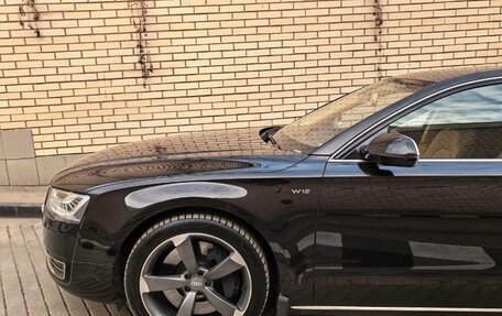 Audi A8, 2016 год, 4 420 000 рублей, 9 фотография