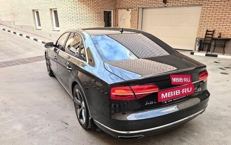 Audi A8, 2016 год, 4 420 000 рублей, 6 фотография