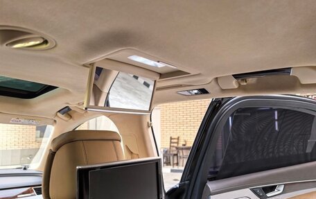 Audi A8, 2016 год, 4 420 000 рублей, 15 фотография