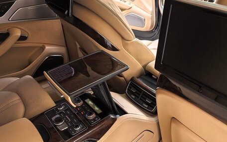 Audi A8, 2016 год, 4 420 000 рублей, 14 фотография