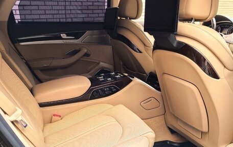 Audi A8, 2016 год, 4 420 000 рублей, 16 фотография