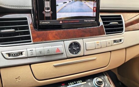 Audi A8, 2016 год, 4 420 000 рублей, 20 фотография