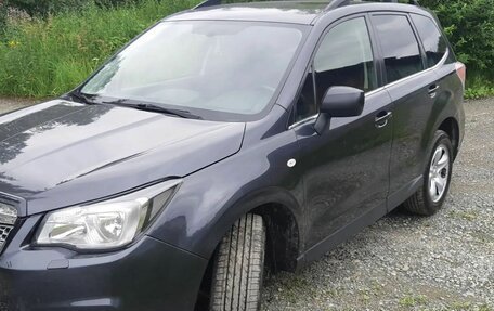 Subaru Forester, 2017 год, 1 900 000 рублей, 2 фотография