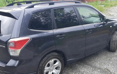 Subaru Forester, 2017 год, 1 900 000 рублей, 4 фотография