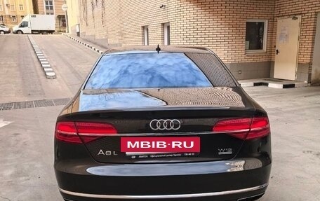 Audi A8, 2016 год, 4 420 000 рублей, 7 фотография