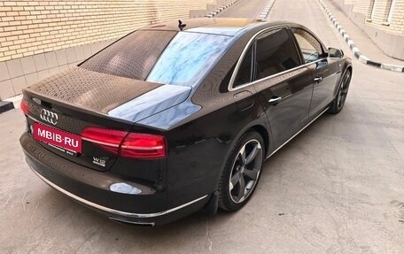 Audi A8, 2016 год, 4 420 000 рублей, 4 фотография