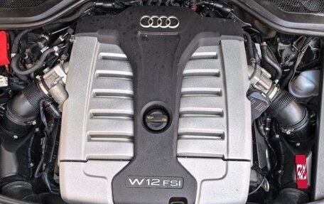 Audi A8, 2016 год, 4 420 000 рублей, 10 фотография