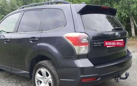 Subaru Forester, 2017 год, 1 900 000 рублей, 3 фотография