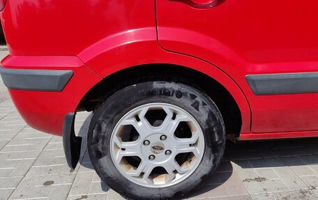 Ford Fusion I, 2007 год, 459 000 рублей, 17 фотография