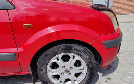 Ford Fusion I, 2007 год, 459 000 рублей, 18 фотография
