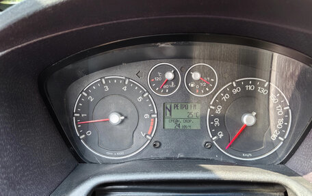 Ford Fusion I, 2007 год, 459 000 рублей, 19 фотография
