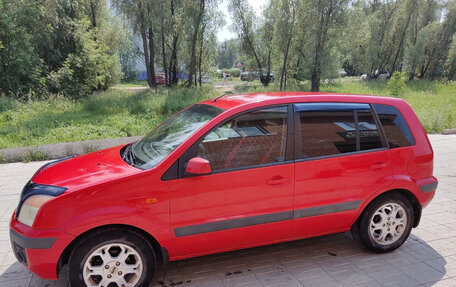 Ford Fusion I, 2007 год, 459 000 рублей, 26 фотография