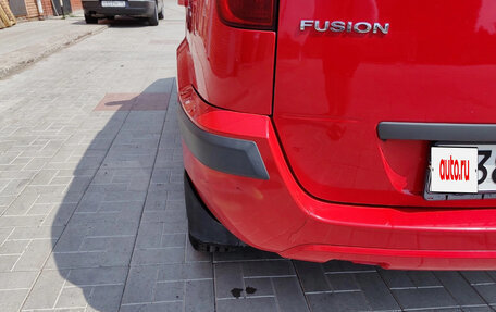Ford Fusion I, 2007 год, 459 000 рублей, 25 фотография