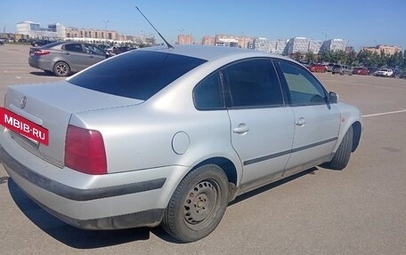 Volkswagen Passat B5+ рестайлинг, 1998 год, 280 000 рублей, 6 фотография