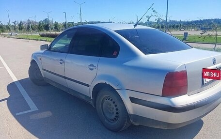 Volkswagen Passat B5+ рестайлинг, 1998 год, 280 000 рублей, 5 фотография