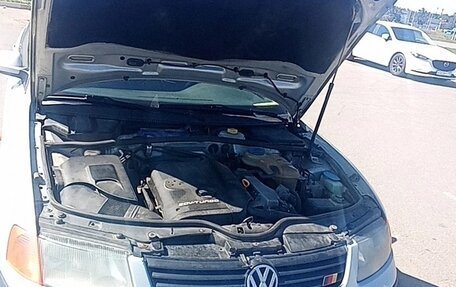 Volkswagen Passat B5+ рестайлинг, 1998 год, 280 000 рублей, 13 фотография
