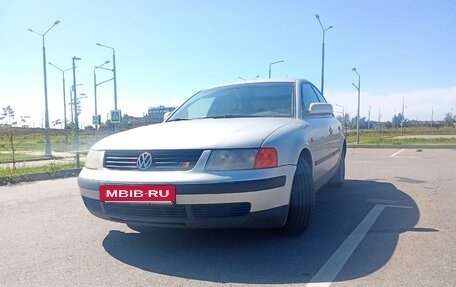 Volkswagen Passat B5+ рестайлинг, 1998 год, 280 000 рублей, 2 фотография