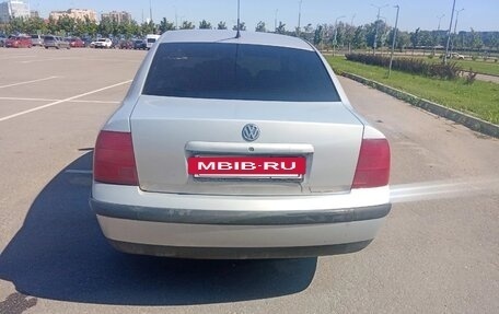 Volkswagen Passat B5+ рестайлинг, 1998 год, 280 000 рублей, 4 фотография