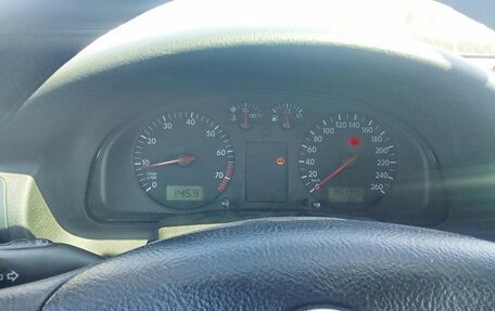 Volkswagen Passat B5+ рестайлинг, 1998 год, 280 000 рублей, 25 фотография