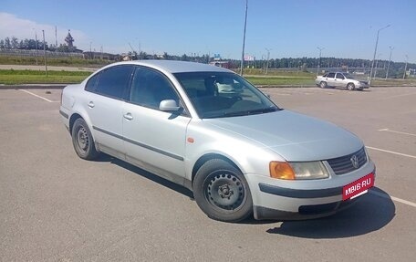 Volkswagen Passat B5+ рестайлинг, 1998 год, 280 000 рублей, 3 фотография