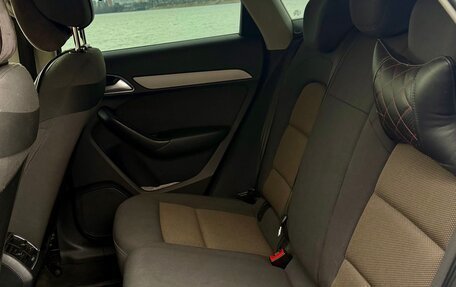 Audi Q3, 2013 год, 1 500 000 рублей, 10 фотография