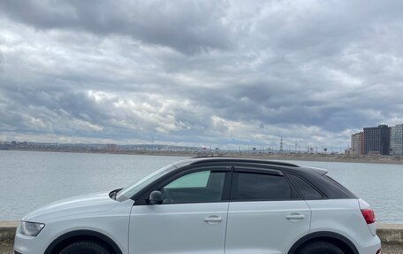 Audi Q3, 2013 год, 1 500 000 рублей, 4 фотография