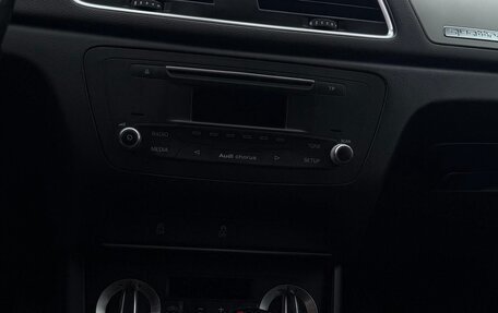 Audi Q3, 2013 год, 1 500 000 рублей, 7 фотография