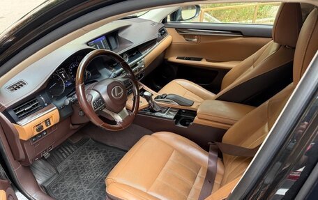 Lexus ES VII, 2017 год, 2 700 000 рублей, 3 фотография