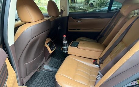 Lexus ES VII, 2017 год, 2 700 000 рублей, 4 фотография