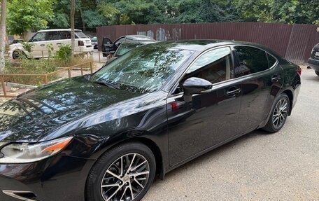 Lexus ES VII, 2017 год, 2 700 000 рублей, 2 фотография