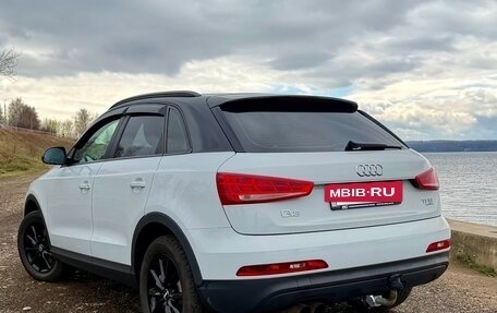 Audi Q3, 2013 год, 1 500 000 рублей, 2 фотография