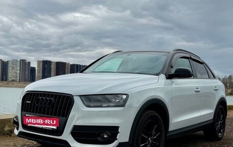 Audi Q3, 2013 год, 1 500 000 рублей, 3 фотография