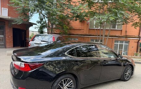 Lexus ES VII, 2017 год, 2 700 000 рублей, 8 фотография