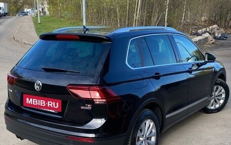 Volkswagen Tiguan II, 2017 год, 2 250 000 рублей, 5 фотография