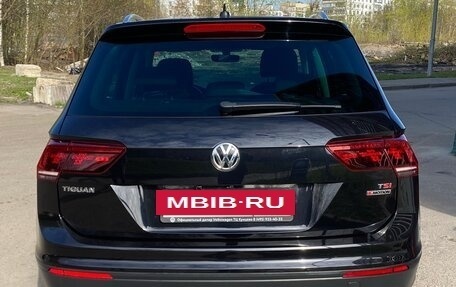 Volkswagen Tiguan II, 2017 год, 2 250 000 рублей, 8 фотография