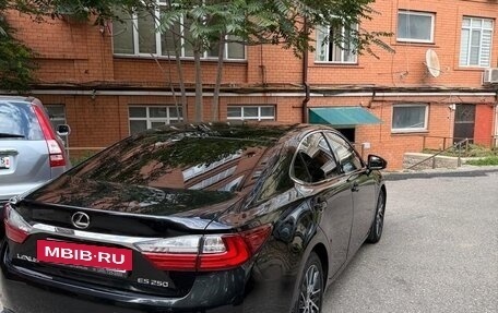 Lexus ES VII, 2017 год, 2 700 000 рублей, 9 фотография