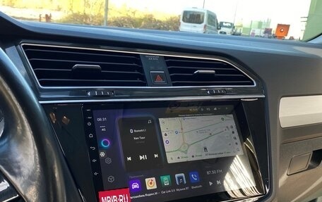 Volkswagen Tiguan II, 2017 год, 2 250 000 рублей, 16 фотография