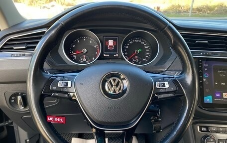 Volkswagen Tiguan II, 2017 год, 2 250 000 рублей, 17 фотография