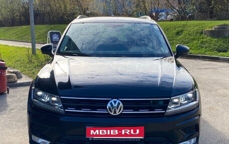 Volkswagen Tiguan II, 2017 год, 2 250 000 рублей, 7 фотография