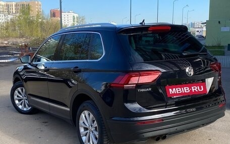 Volkswagen Tiguan II, 2017 год, 2 250 000 рублей, 4 фотография