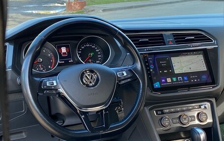 Volkswagen Tiguan II, 2017 год, 2 250 000 рублей, 27 фотография
